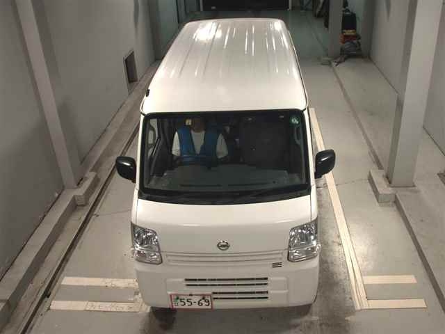 NISSAN CLIPPER VAN 2021