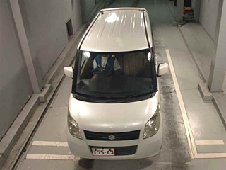 SUZUKI PALETTE 2010