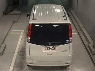 SUZUKI PALETTE 2010