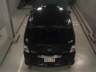 HONDA FREED 2012
