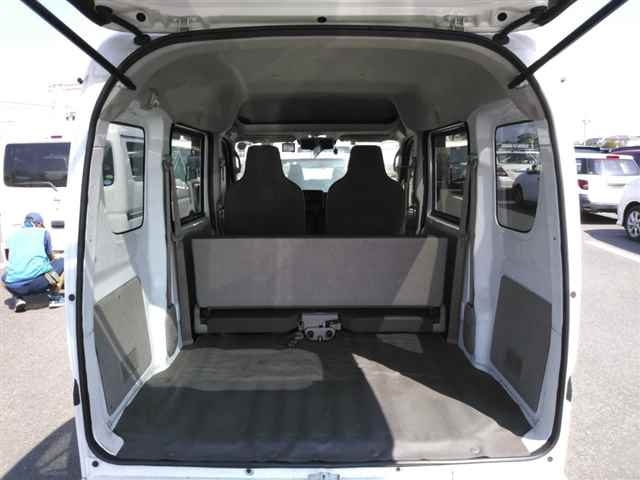 NISSAN CLIPPER VAN 2021