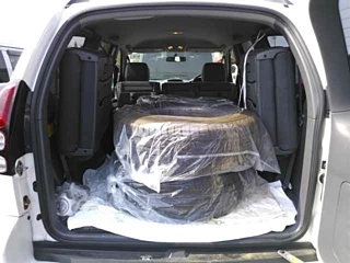 TOYOTA LAND CRUISER PRADO 2008