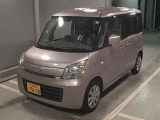 SUZUKI SPACIA 2015