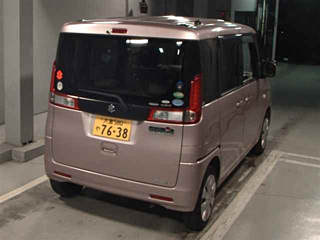 SUZUKI SPACIA 2015