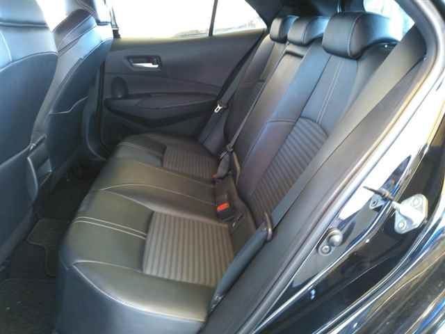 TOYOTA COROLLA SPORT 2021