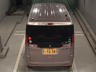 SUZUKI SPACIA 2015