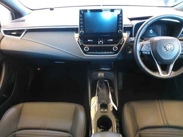 TOYOTA COROLLA SPORT 2021