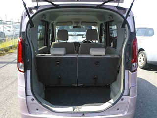 SUZUKI SPACIA 2015