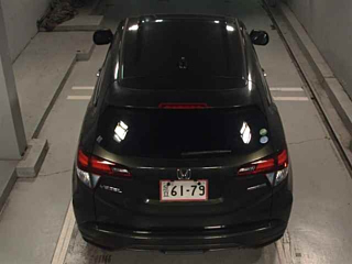HONDA VEZEL 2015