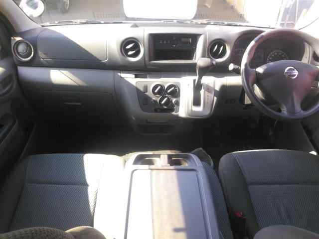 NISSAN CARAVAN VAN 2016