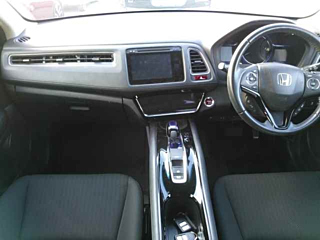 HONDA VEZEL 2015