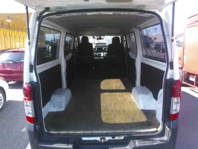 NISSAN CARAVAN VAN 2016