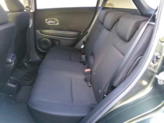 HONDA VEZEL 2015