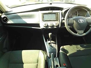 TOYOTA COROLLA FIELDER 2020