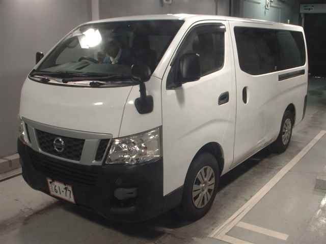 NISSAN CARAVAN VAN 2016