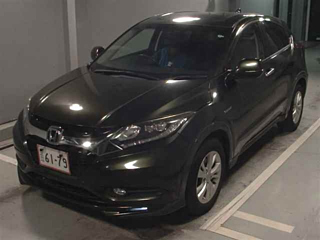 HONDA VEZEL 2015