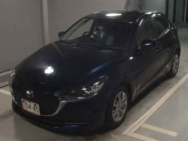 MAZDA MAZDA2 2021