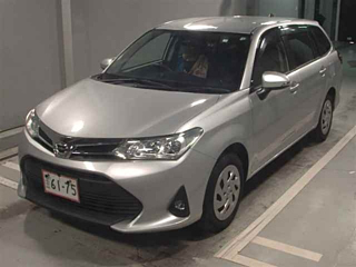 TOYOTA COROLLA FIELDER 2020