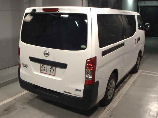 NISSAN CARAVAN VAN 2016