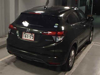 HONDA VEZEL 2015