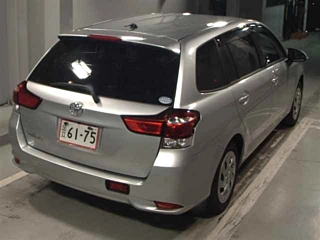 TOYOTA COROLLA FIELDER 2020