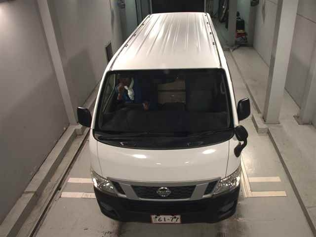 NISSAN CARAVAN VAN 2016