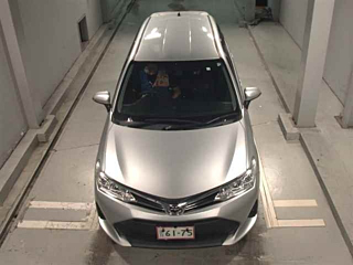 TOYOTA COROLLA FIELDER 2020