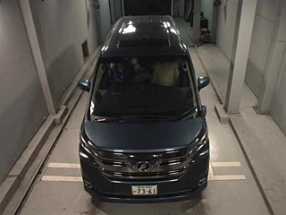 TOYOTA VELLFIRE 2016