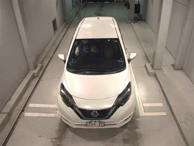 NISSAN NOTE 2018