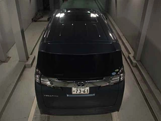 TOYOTA VELLFIRE 2016