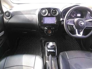 NISSAN NOTE 2018