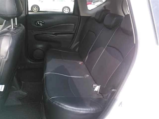 NISSAN NOTE 2018