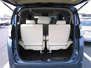 TOYOTA VELLFIRE 2016