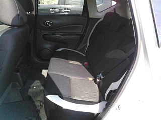 NISSAN NOTE 2020