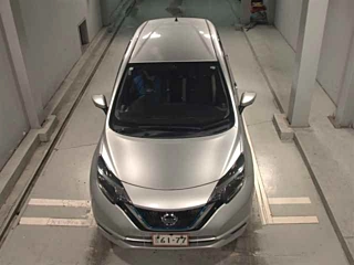 NISSAN NOTE 2020
