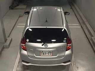 NISSAN NOTE 2020
