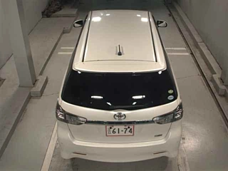 TOYOTA WISH 2012