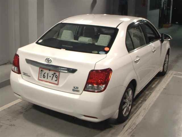 TOYOTA COROLLA AXIO 2014