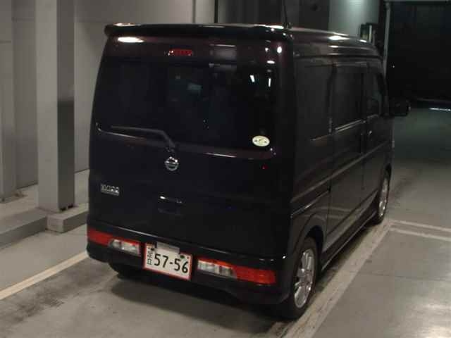 NISSAN CLIPPER RIO 2015