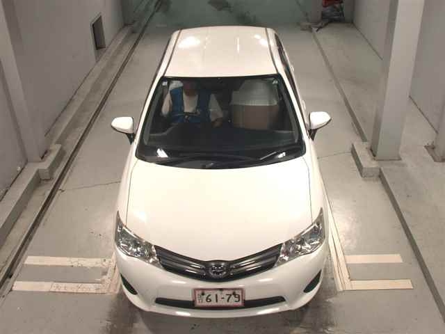 TOYOTA COROLLA AXIO 2014