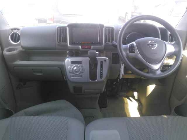 NISSAN CLIPPER RIO 2015