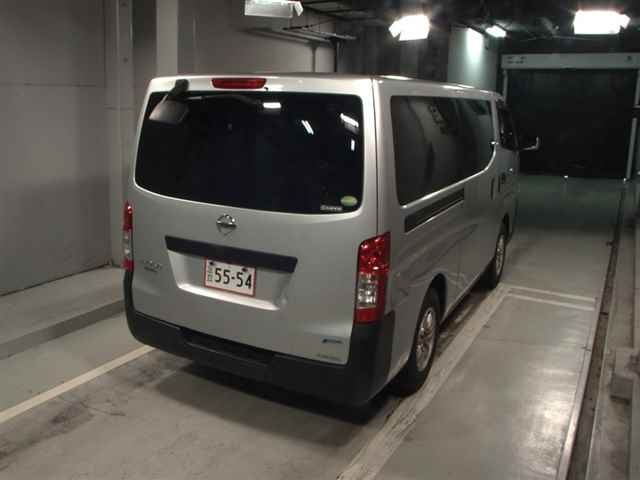 NISSAN CARAVAN VAN 2015