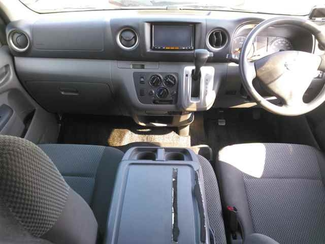 NISSAN CARAVAN VAN 2015