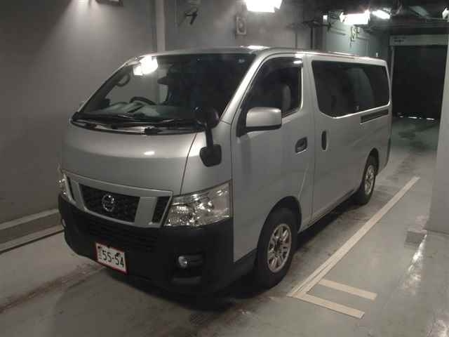NISSAN CARAVAN VAN 2015