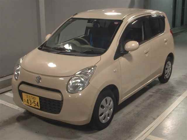 SUZUKI ALTO 2010