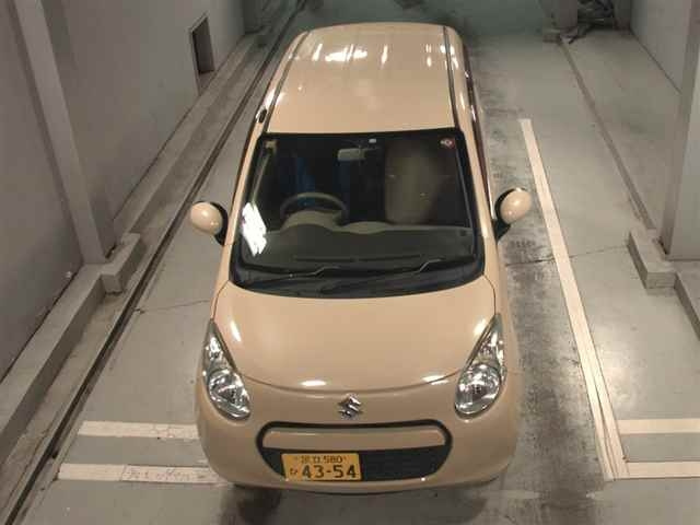 SUZUKI ALTO 2010