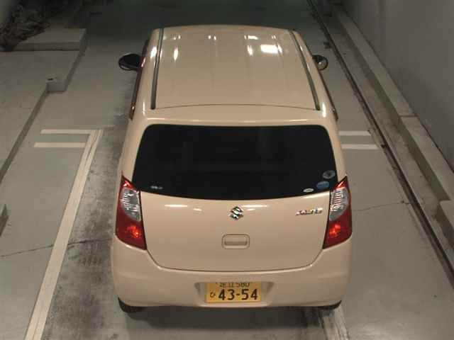 SUZUKI ALTO 2010