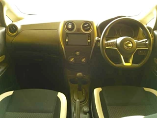 NISSAN NOTE 2016