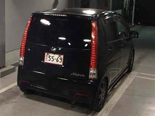 DAIHATSU MOVE 2008