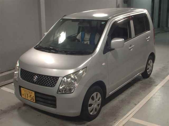 SUZUKI WAGON R 2011